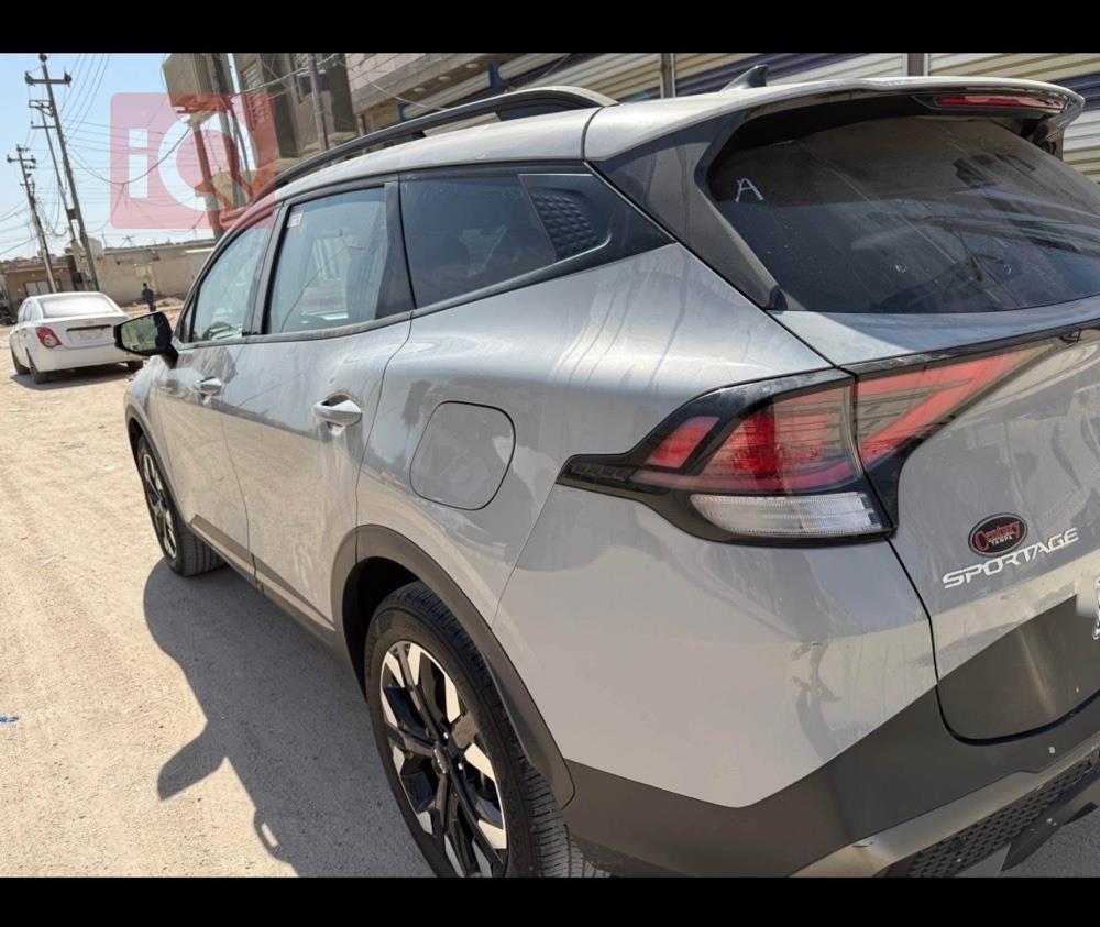 كيا سبورتاج